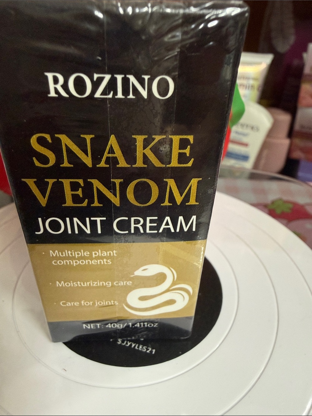 Snake Venom